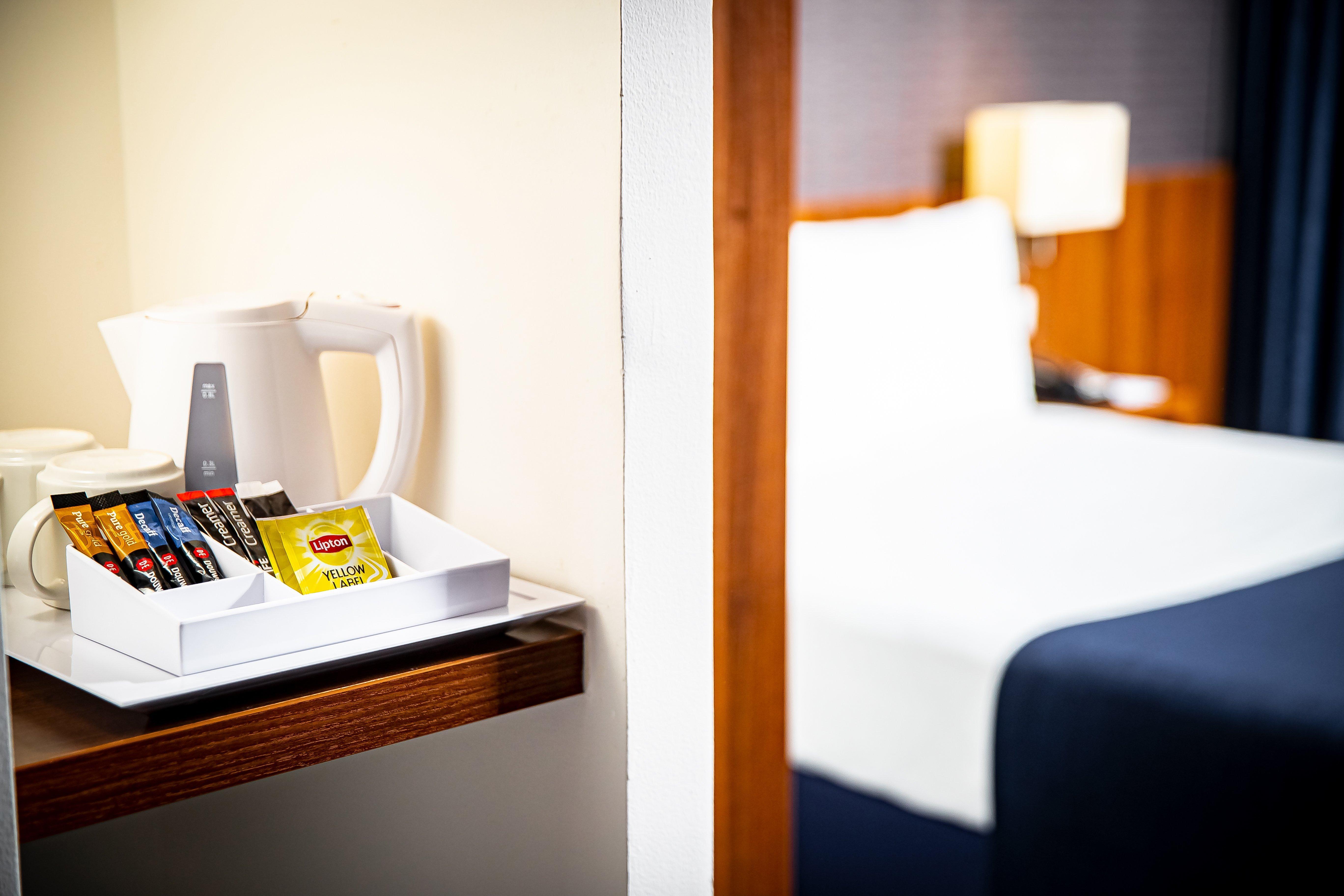 Holiday Inn Express Rotterdam - Central Station By Ihg Eksteriør billede