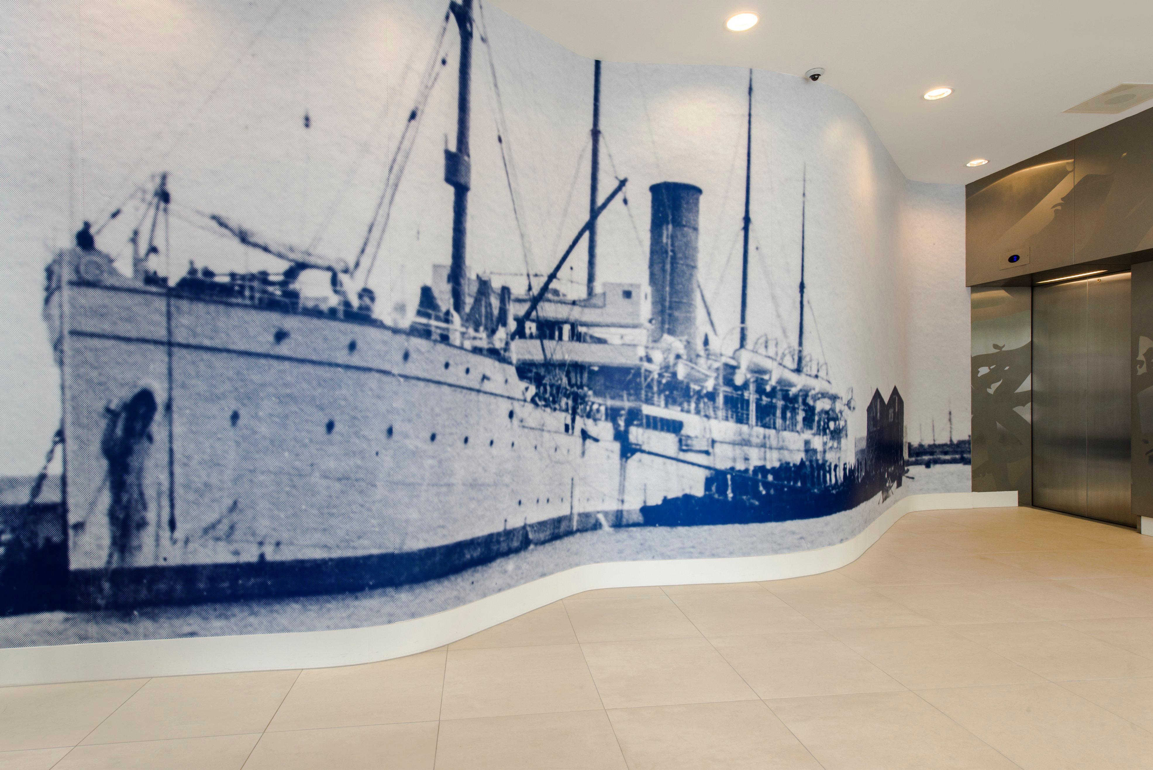 Holiday Inn Express Rotterdam - Central Station By Ihg Eksteriør billede