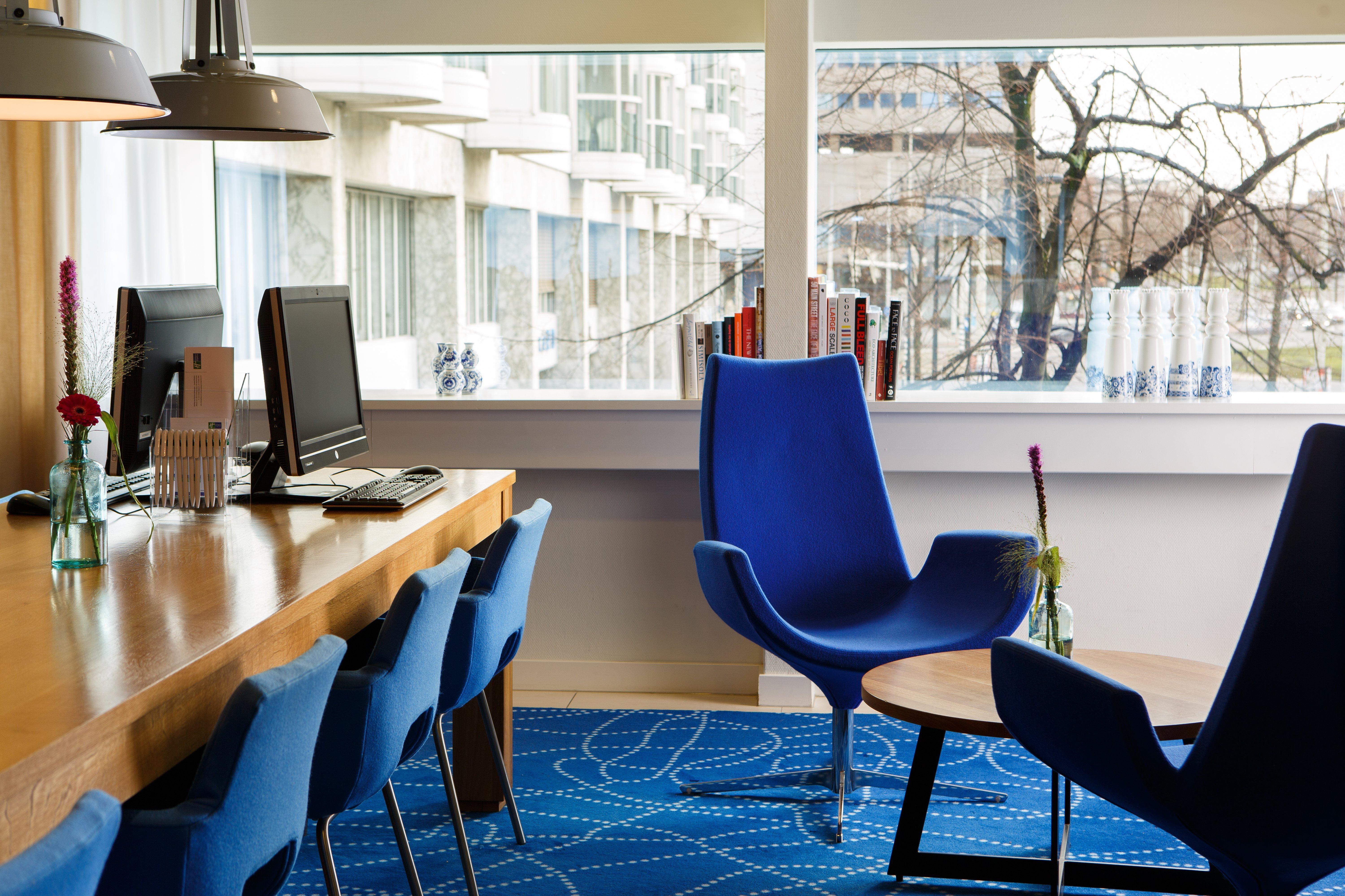 Holiday Inn Express Rotterdam - Central Station By Ihg Eksteriør billede