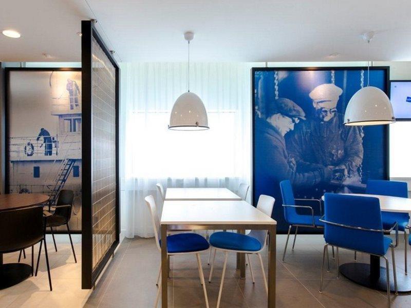 Holiday Inn Express Rotterdam - Central Station By Ihg Eksteriør billede