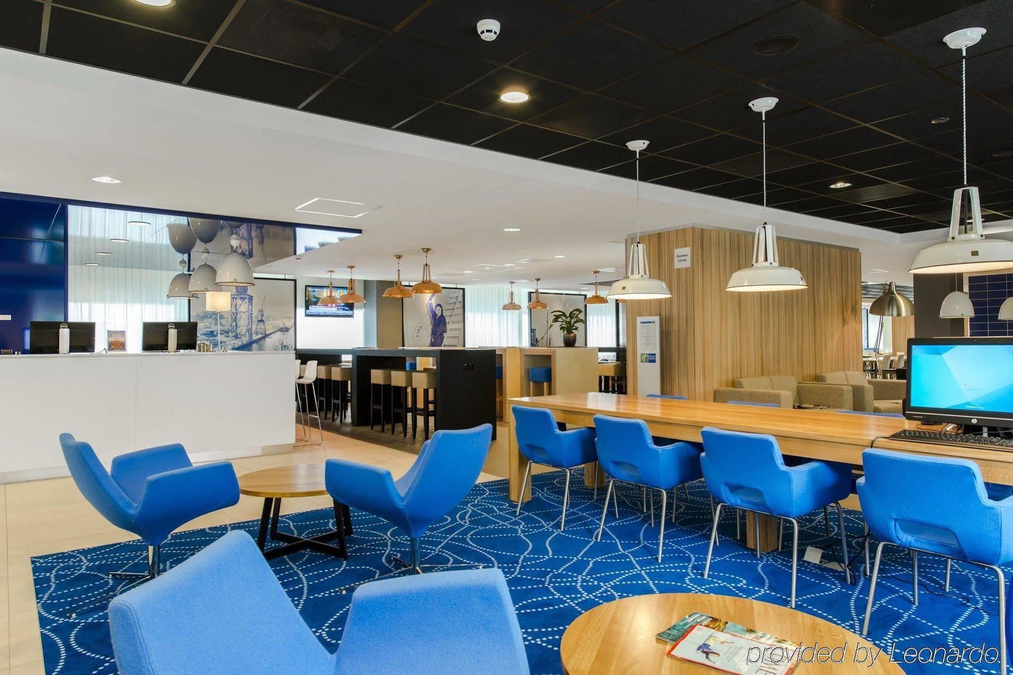 Holiday Inn Express Rotterdam - Central Station By Ihg Eksteriør billede