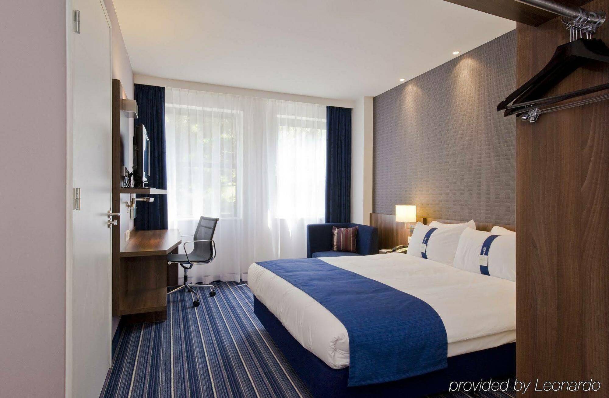 Holiday Inn Express Rotterdam - Central Station By Ihg Eksteriør billede