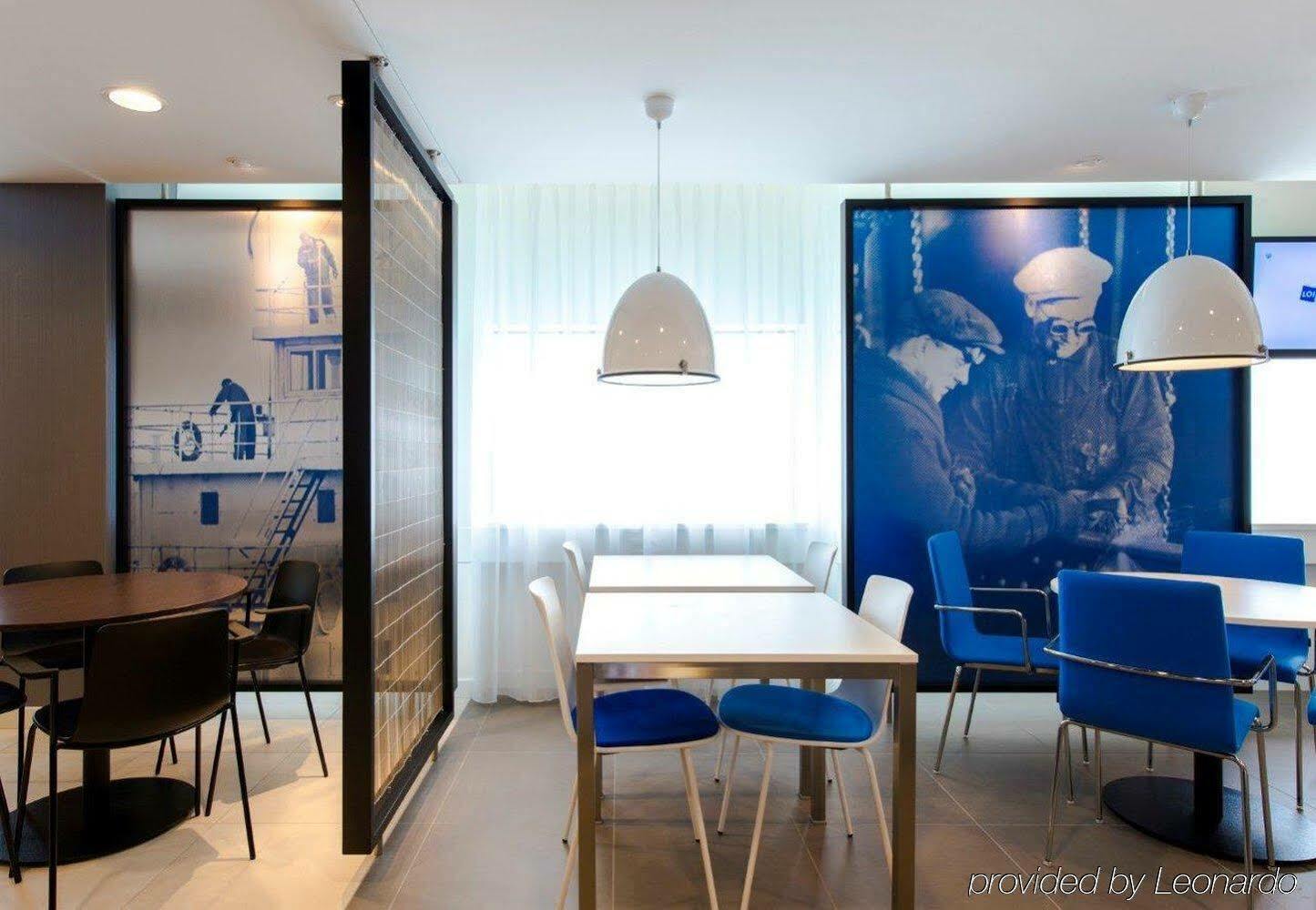 Holiday Inn Express Rotterdam - Central Station By Ihg Eksteriør billede
